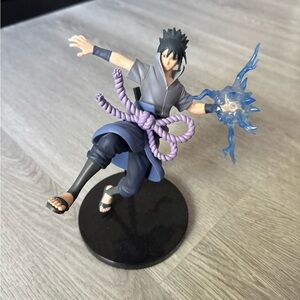 Banpresto - Naruto Shippuden - Effectreme - Uchiha Sasuke Statue